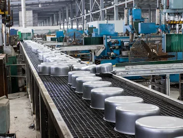 cookware factory