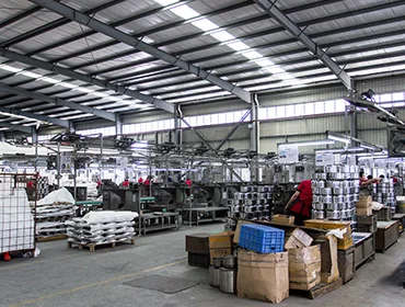 cookware factory